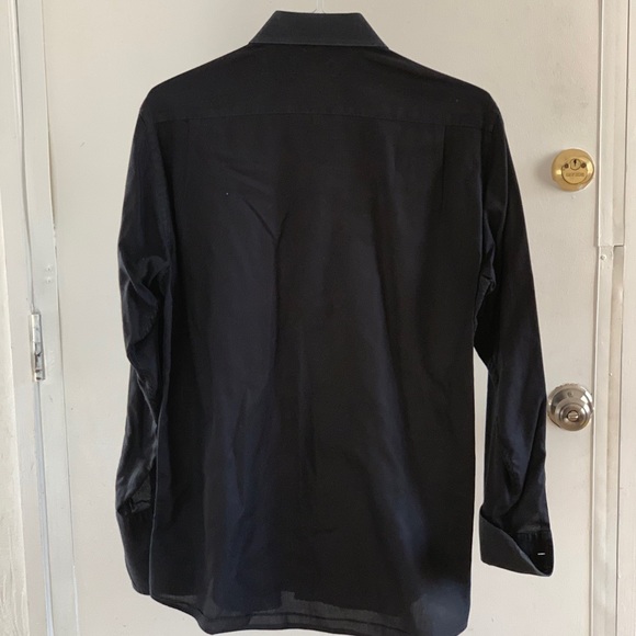 Black Dress Shirt - Picture 2 of 4